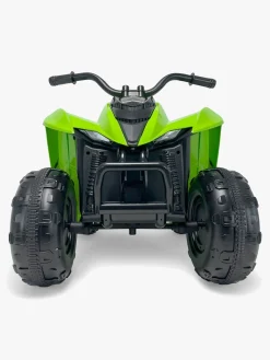 Injusa Elbiler & -Køretøjer*Kawasaki ATV KFX90 Buggy 12V, Grøn