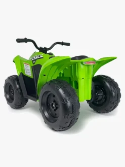 Injusa Elbiler & -Køretøjer*Kawasaki ATV KFX90 Buggy 12V, Grøn