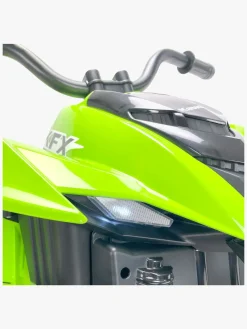 Injusa Elbiler & -Køretøjer*Kawasaki ATV KFX90 Buggy 12V, Grøn