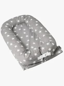 Kaxholmen Børnesenge & Tilbehør*Babynest Star, Grå Grå