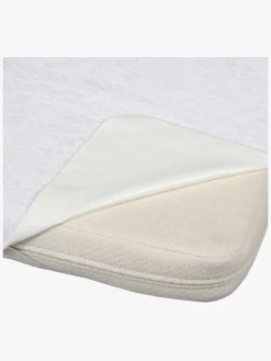 Kaxholmen Sengetøj|Børnesenge & Tilbehør*Madrasbeskyttelse Plast Frotté 90x200