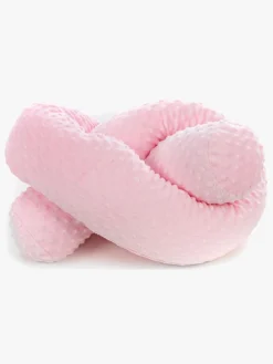 Kaxholmen Børnesenge & Tilbehør*Sengeslange Minky, Lyserød