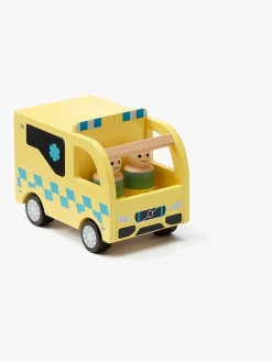 KidsConcept Legetøjsbiler & -Fartøjer>Kids Concept Aiden Ambulance