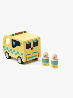 KidsConcept Legetøjsbiler & -Fartøjer></noscript>Kids Concept Aiden Ambulance