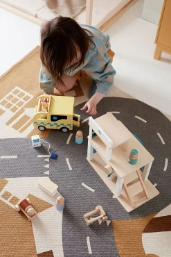 KidsConcept Legetøjsbiler & -Fartøjer></noscript>Kids Concept Aiden Ambulance