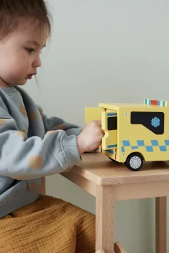 KidsConcept Legetøjsbiler & -Fartøjer></noscript>Kids Concept Aiden Ambulance