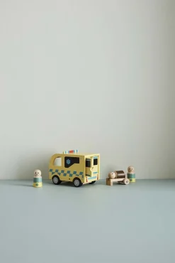 KidsConcept Legetøjsbiler & -Fartøjer></noscript>Kids Concept Aiden Ambulance