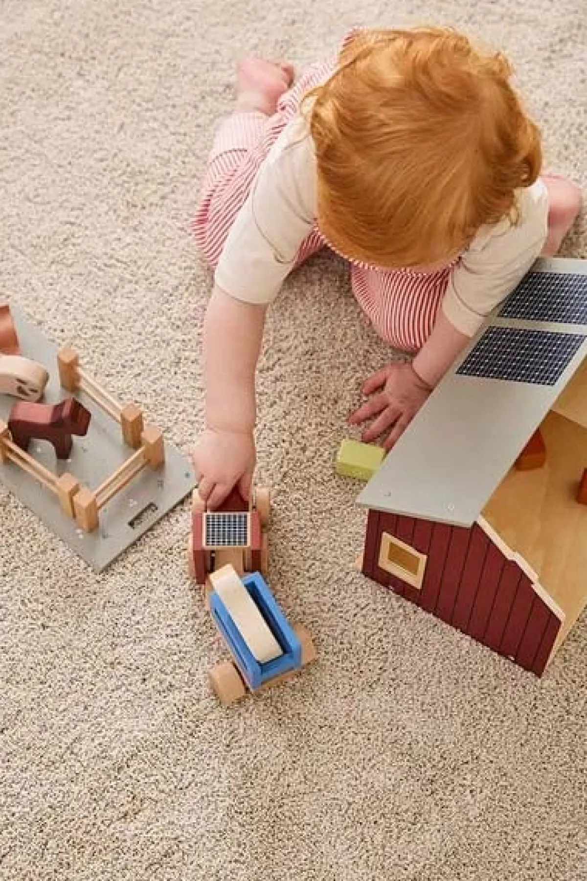 KidsConcept Legetøjsfigurer*Kid's Concept AIDEN Bondegård