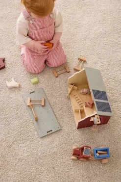 KidsConcept Legetøjsfigurer*Kid's Concept AIDEN Bondegård