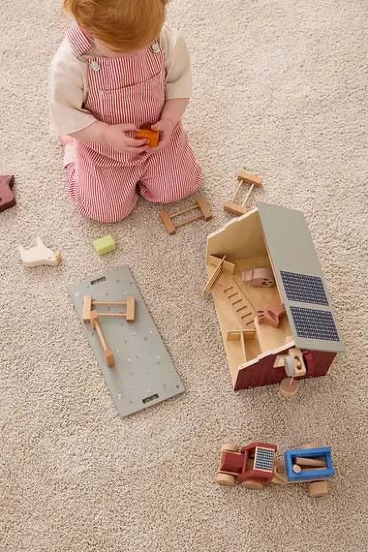 KidsConcept Legetøjsfigurer*Kid's Concept AIDEN Bondegård