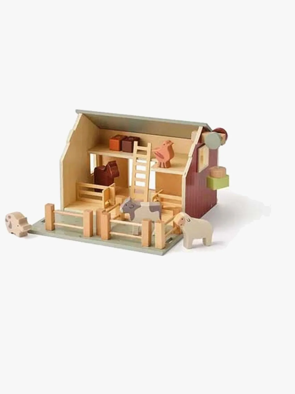 KidsConcept Legetøjsfigurer*Kid's Concept AIDEN Bondegård