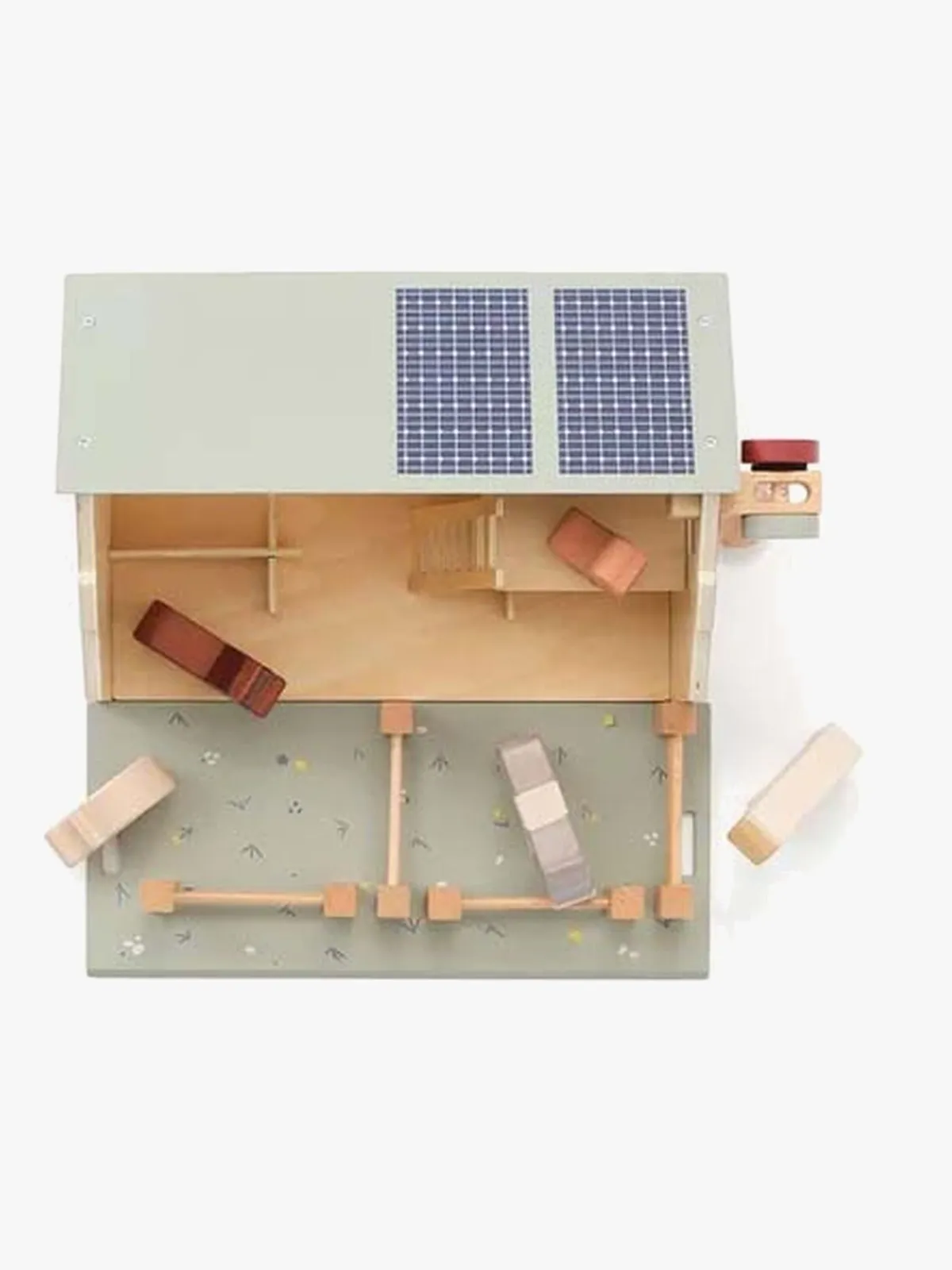 KidsConcept Legetøjsfigurer*Kid's Concept AIDEN Bondegård