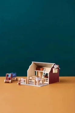 KidsConcept Legetøjsfigurer*Kid's Concept AIDEN Bondegård