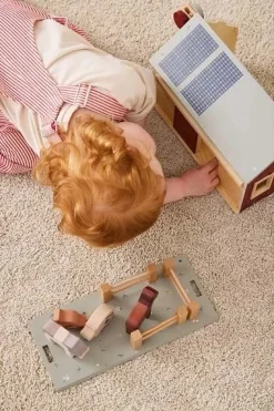 KidsConcept Legetøjsfigurer*Kid's Concept AIDEN Bondegård