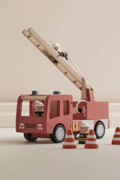 KidsConcept Legetøjsbiler & -Fartøjer></noscript>Kids Concept Aiden Brandbil