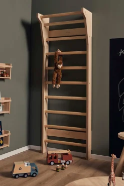 KidsConcept Legetøjsbiler & -Fartøjer></noscript>Kids Concept Aiden Brandbil