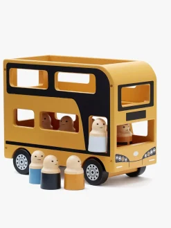 KidsConcept Legetøjsbiler & -Fartøjer>Kids Concept Aiden Dobbeltdækker