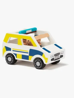 KidsConcept Legetøjsbiler & -Fartøjer*Kids Concept Aiden Politibil