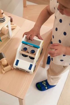 KidsConcept Legetøjsbiler & -Fartøjer*Kids Concept Aiden Politibil