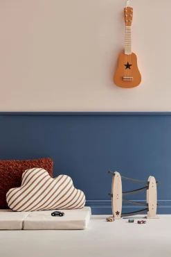 KidsConcept Legetøjsbiler & -Fartøjer*Kids Concept Aiden Racerbane, Natur/Grå