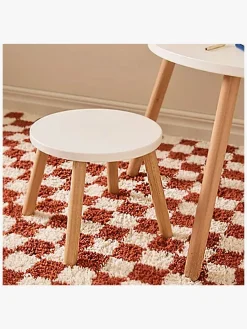 Børn KidsConcept Børnemøbler>Kids Concept Bord & Stole, Hvid