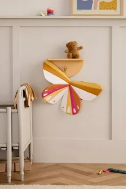 KidsConcept Kostumer & Udklædning></noscript>Kid's Concept Dress-Up Kostume Sommerfugl, Pink