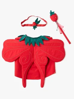 KidsConcept Kostumer & Udklædning*Kid's Concept Dress-Up Kostume Jordbær
