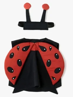 KidsConcept Kostumer & Udklædning>Kid's Concept Dress-Up Kostume Mariehøne