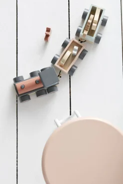 KidsConcept Legetøjsbiler & -Fartøjer*Kids Concept  Edvin Dyretog