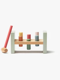 KidsConcept Trælegetøj>Kids Concept Edvin Hammerbræt
