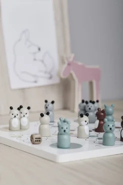 KidsConcept Kids Concept Edvin Ludospil