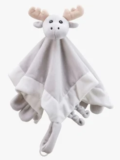 KidsConcept Kids Concept EDVIN Nusseklud Elg, Grå