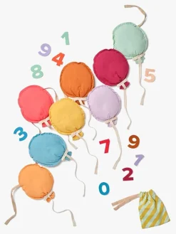 Børn KidsConcept Kid's Concept Guirlande Fødselsdag Balloner