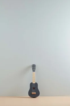 KidsConcept Musikinstrumenter*Kids Concept Guitar, Grå Grå