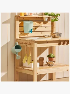 KidsConcept Udelegetøj></noscript>Kid's Concept Havesæt med Taske 13 Dele