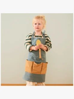 KidsConcept Udelegetøj></noscript>Kid's Concept Havesæt med Taske 13 Dele