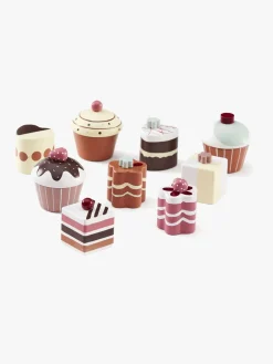 KidsConcept Rolleleg>Kid's Concept Kager, 9 stk.