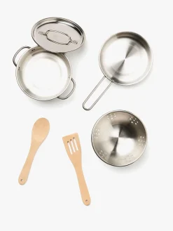 KidsConcept Rolleleg>Kid's Concept Kasserollesæt