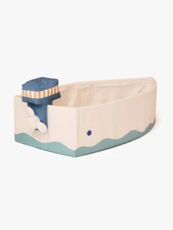 KidsConcept Legetelte & -Tunneler>Kid's Concept Kid's Hub Båd med Fiskesæt