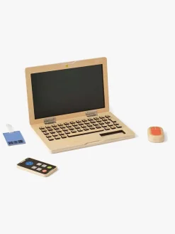 KidsConcept Lærerig Leg*Kid's Concept Kid's Hub Computersæt