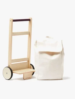 KidsConcept Kids Concept Kid's Hub Indkøbstrolley