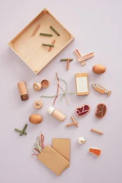 KidsConcept Kids Concept Kid´s Hub Madlavningssæt