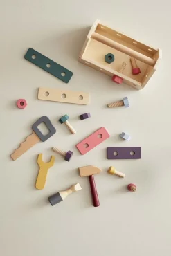 KidsConcept Rolleleg*Kids Concept Kid's Hub Værktøjskasse