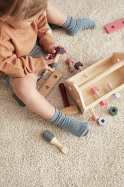 KidsConcept Rolleleg*Kids Concept Kid's Hub Værktøjskasse