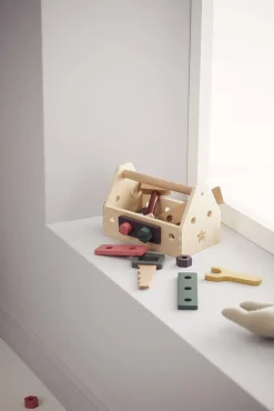 KidsConcept Rolleleg*Kids Concept Kid's Hub Værktøjskasse