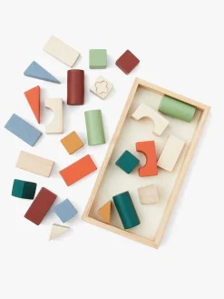 KidsConcept Kids Concept Klodser i En Kasse Carl Larsson