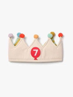 KidsConcept Kostumer & Udklædning>Kid's Concept Kostume Fødselsdagskrone