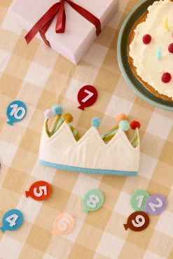 KidsConcept Kostumer & Udklædning></noscript>Kid's Concept Kostume Fødselsdagskrone