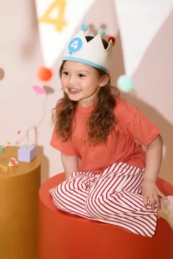 KidsConcept Kostumer & Udklædning></noscript>Kid's Concept Kostume Fødselsdagskrone