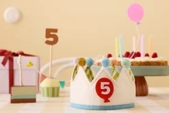 KidsConcept Kostumer & Udklædning></noscript>Kid's Concept Kostume Fødselsdagskrone